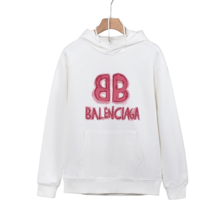 B hoodie