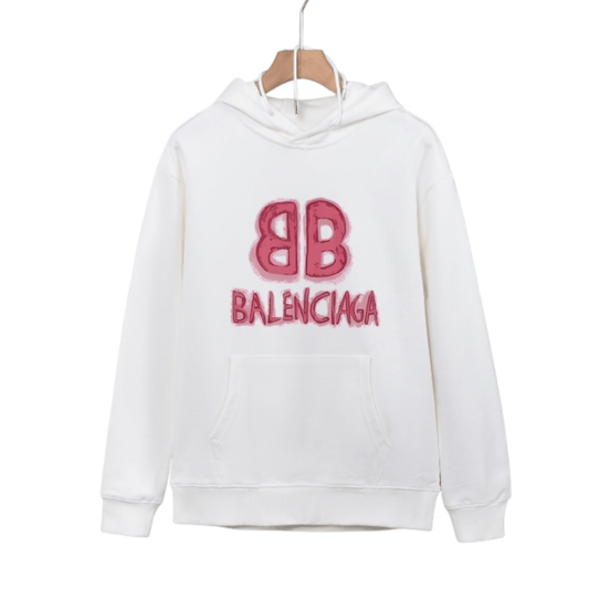 B hoodie