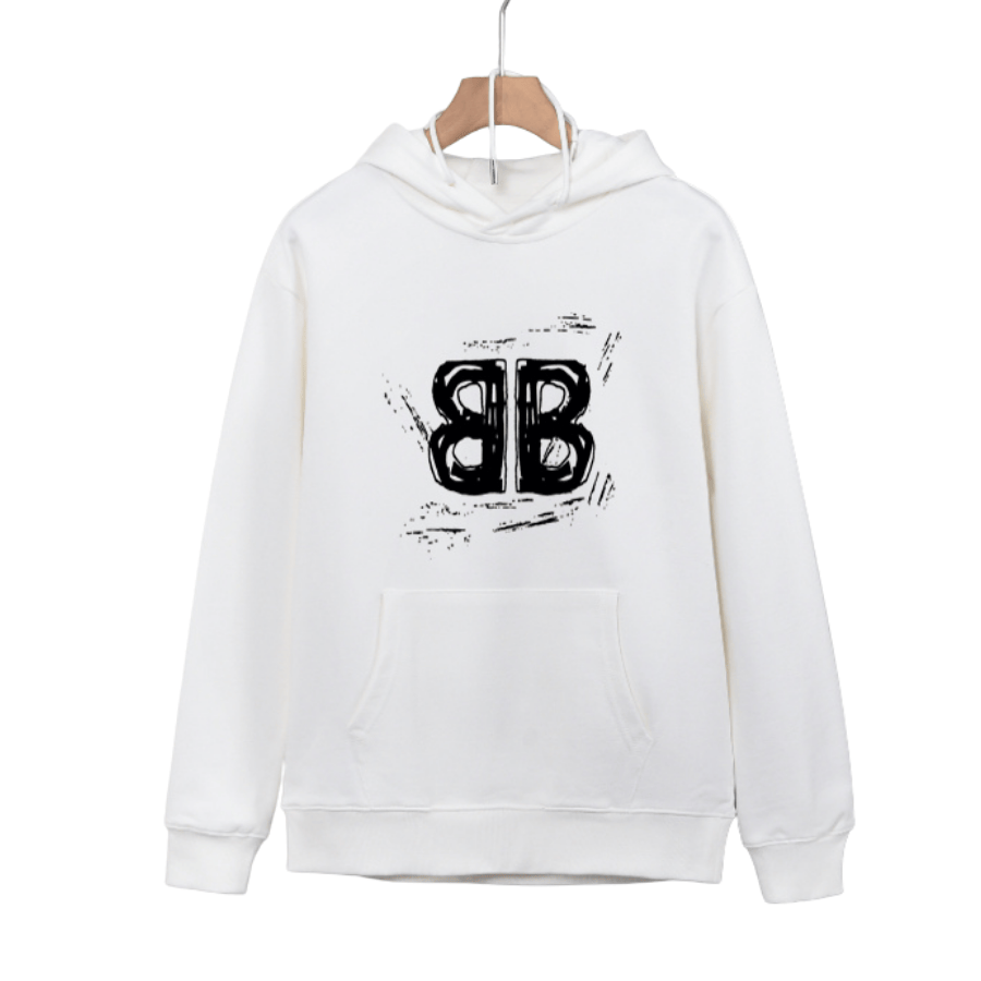 B hoodie