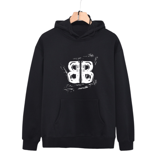 B hoodie