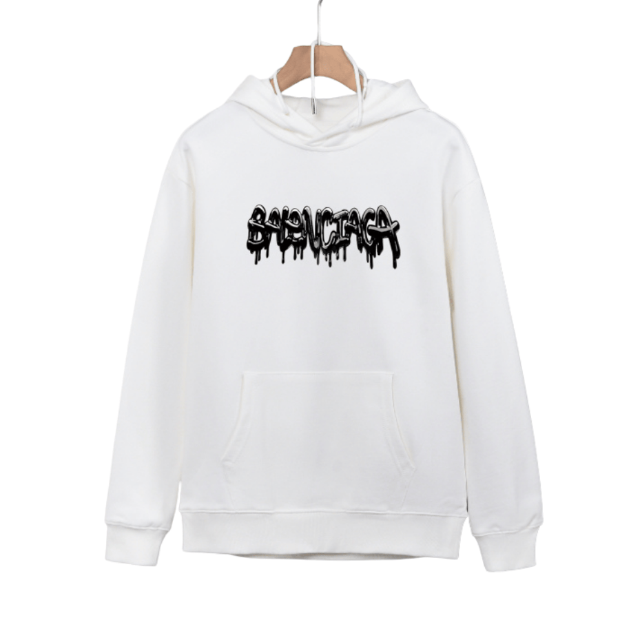 B hoodie