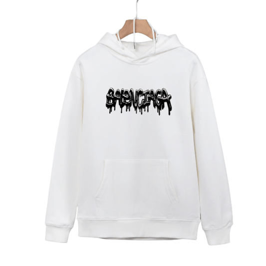 B hoodie