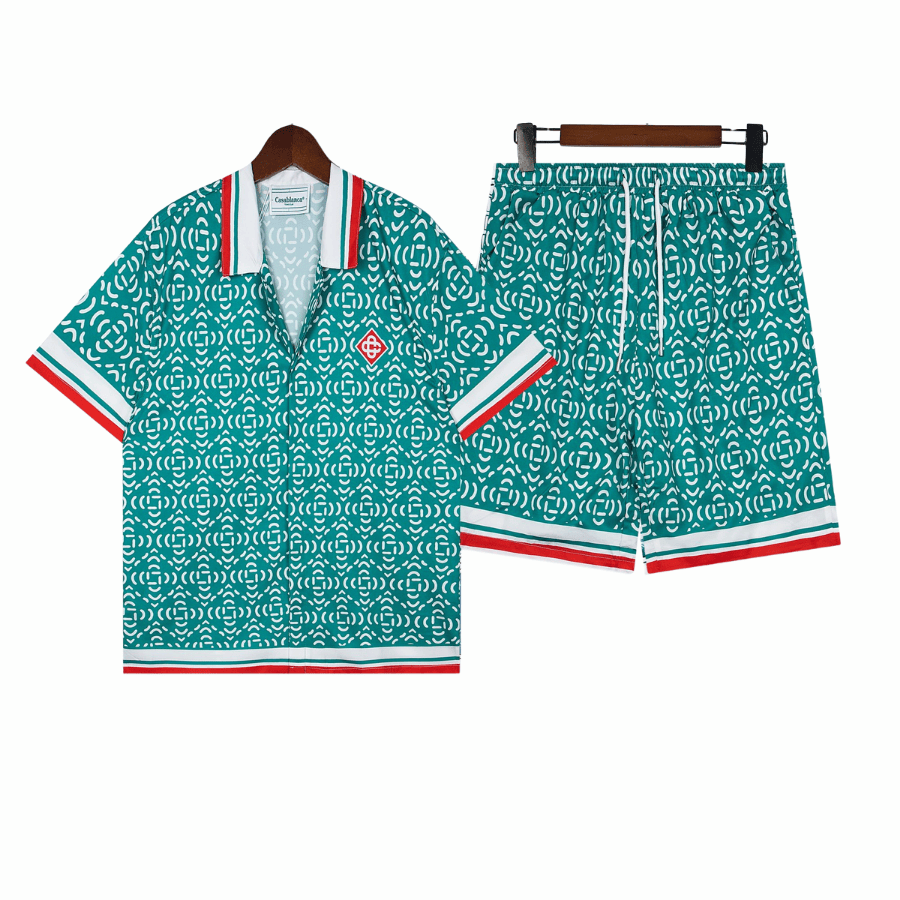 C short set