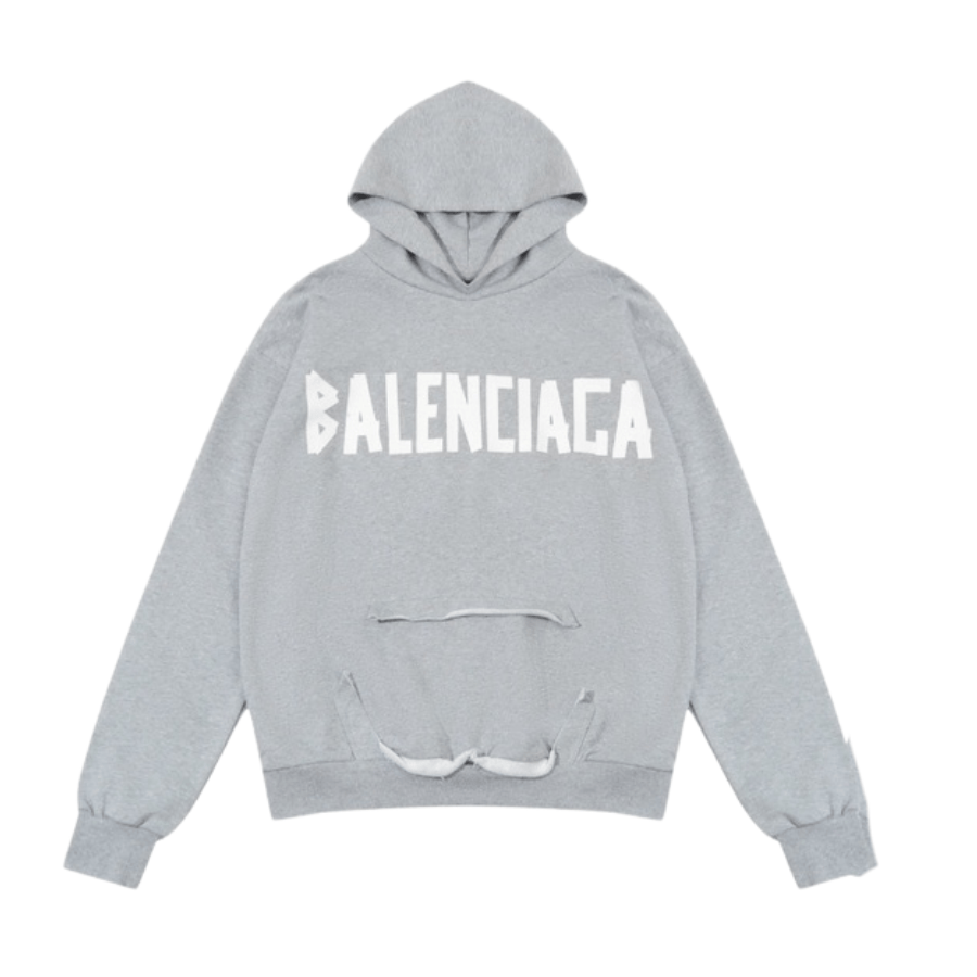 B hoodie