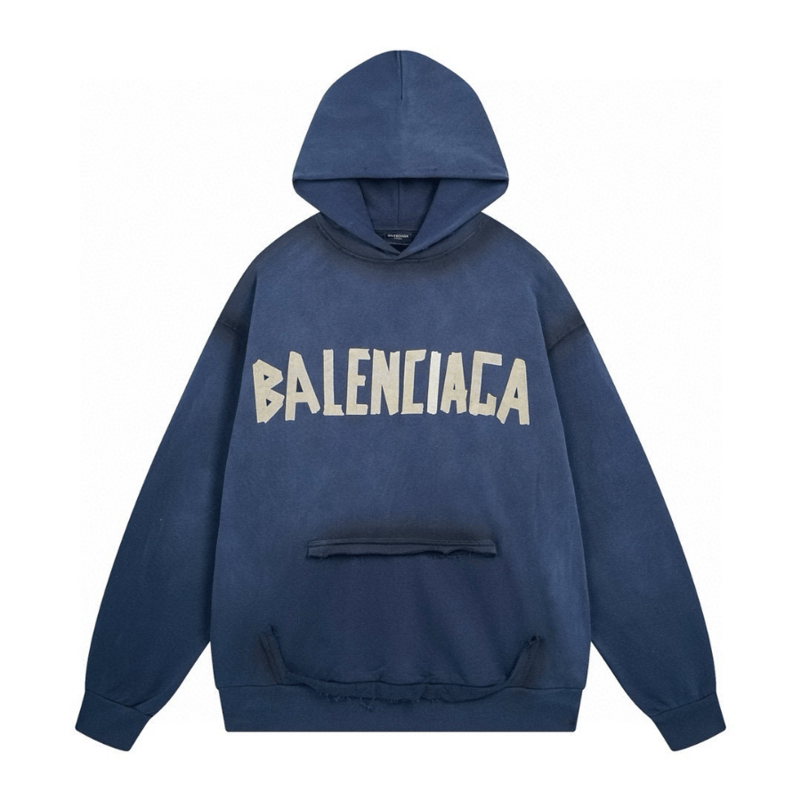 B hoodie