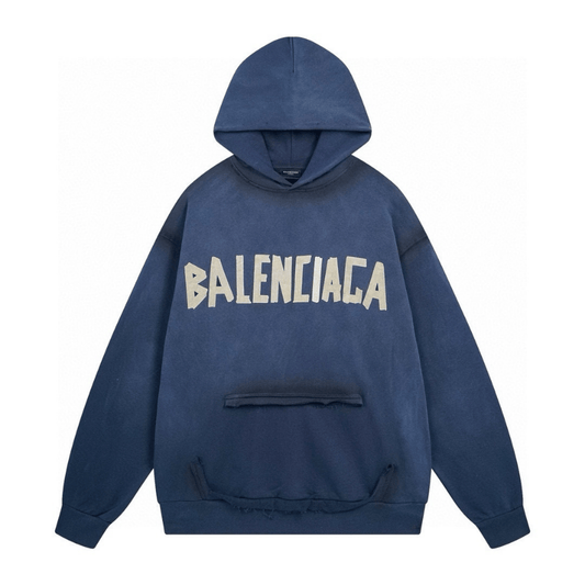B hoodie