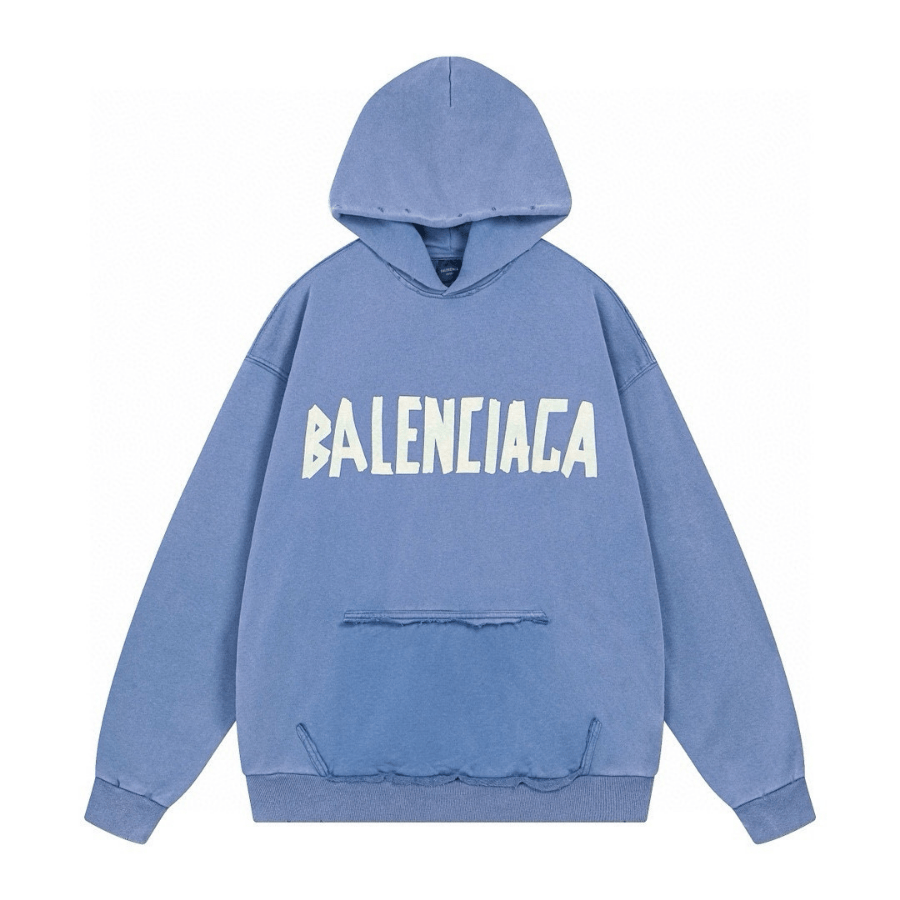 B hoodie
