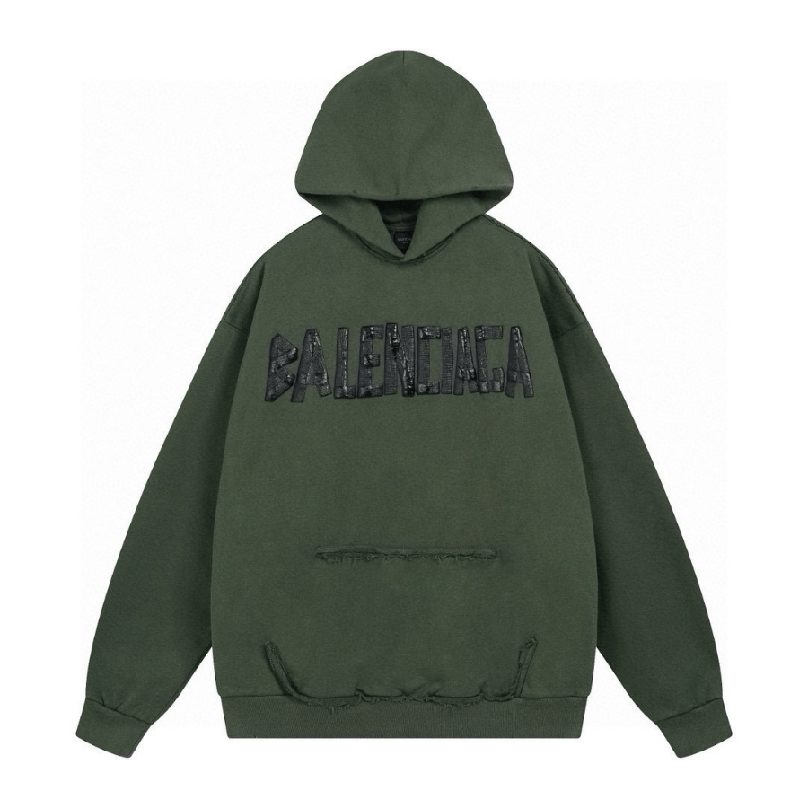 B hoodie