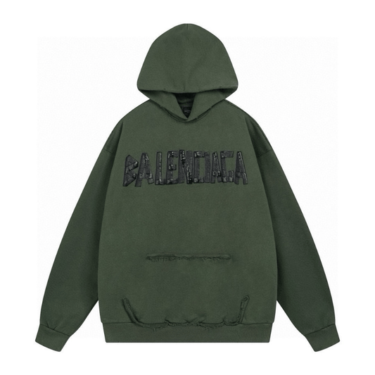 B hoodie