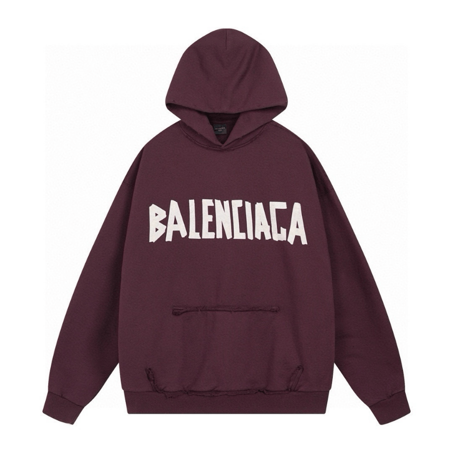 B hoodie
