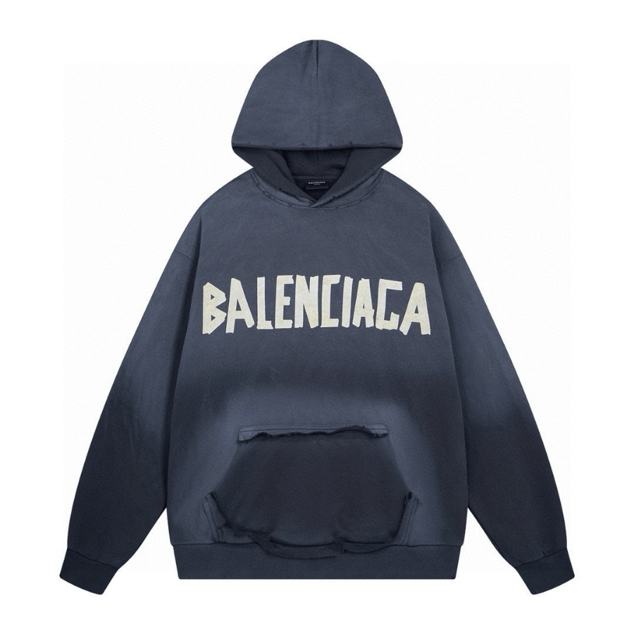 B hoodie