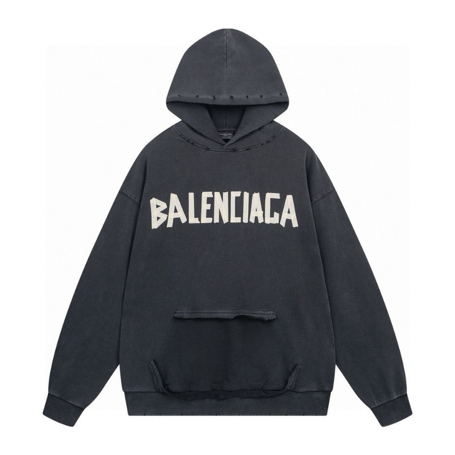 B hoodie