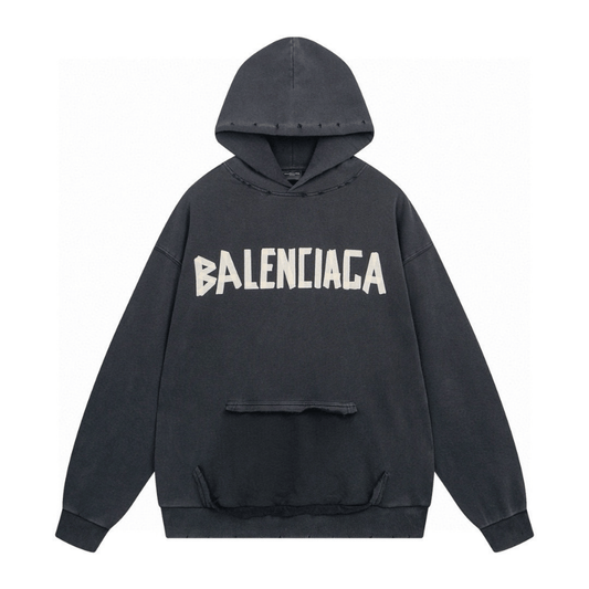 B hoodie