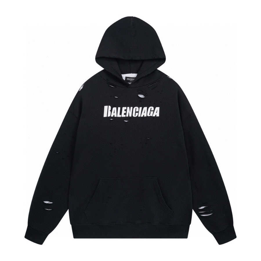 B hoodie