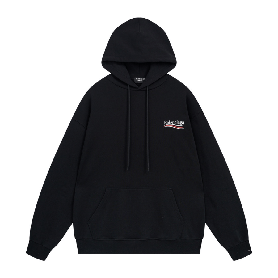 B hoodie