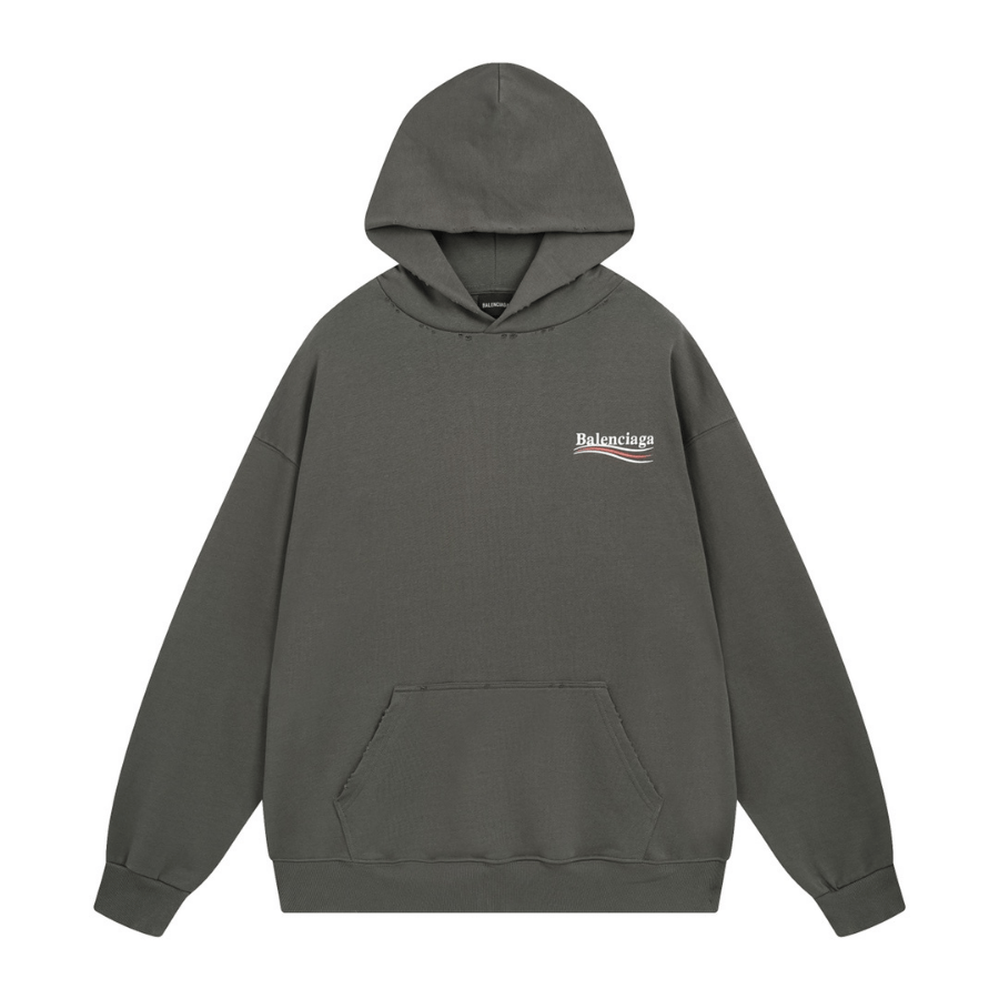 B hoodie