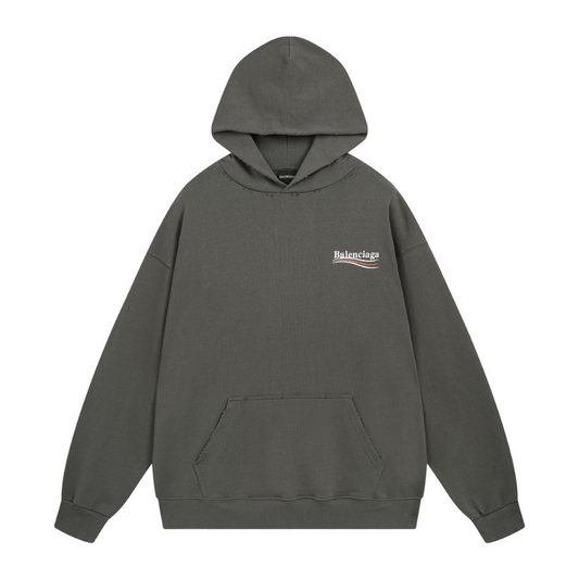 B hoodie