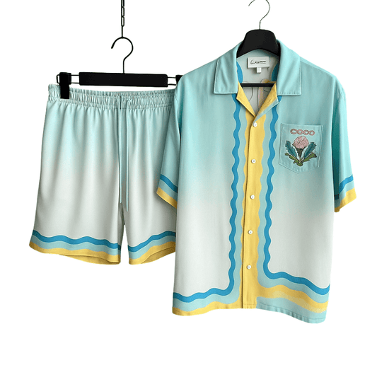C short set