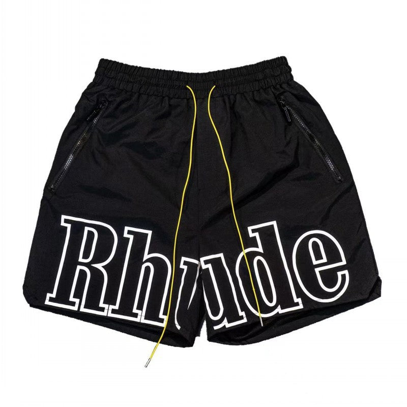 R Shorts 'Black'