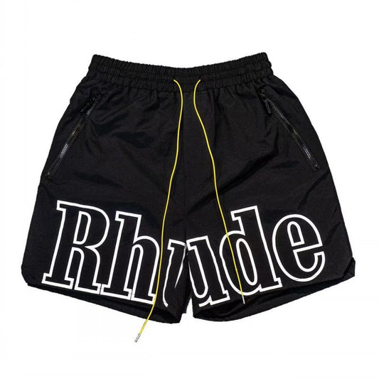 R Shorts 'Black'