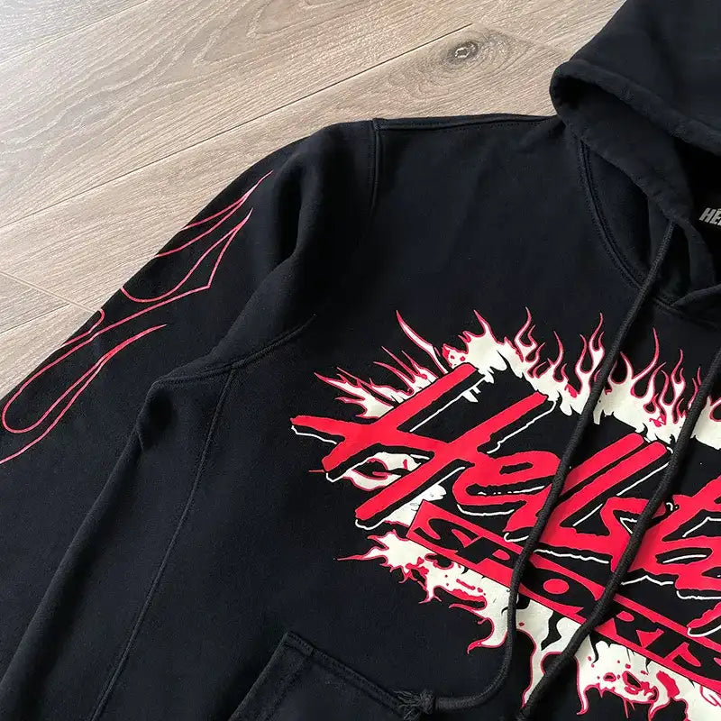H Hoodie