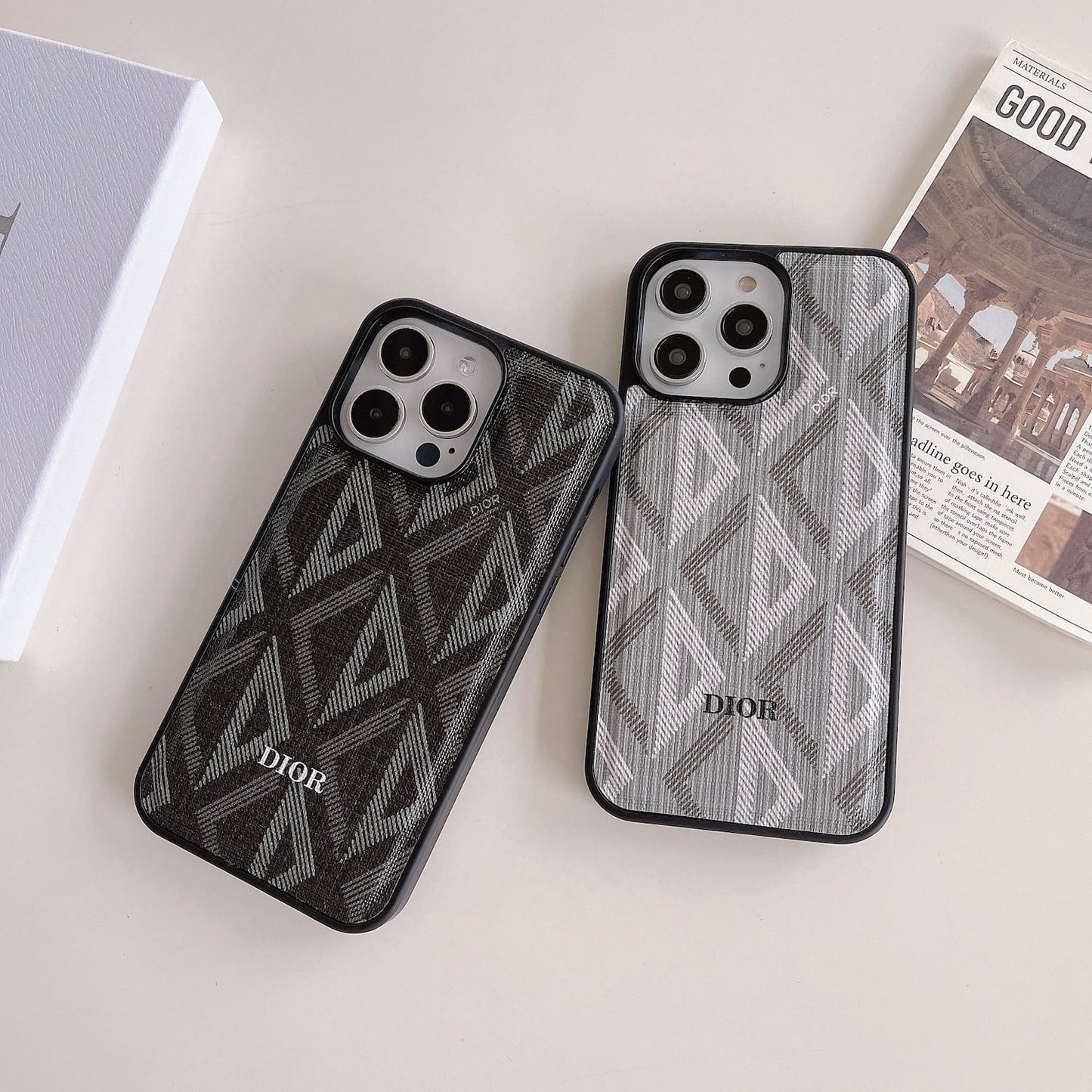 PHONE CASE PATTERN