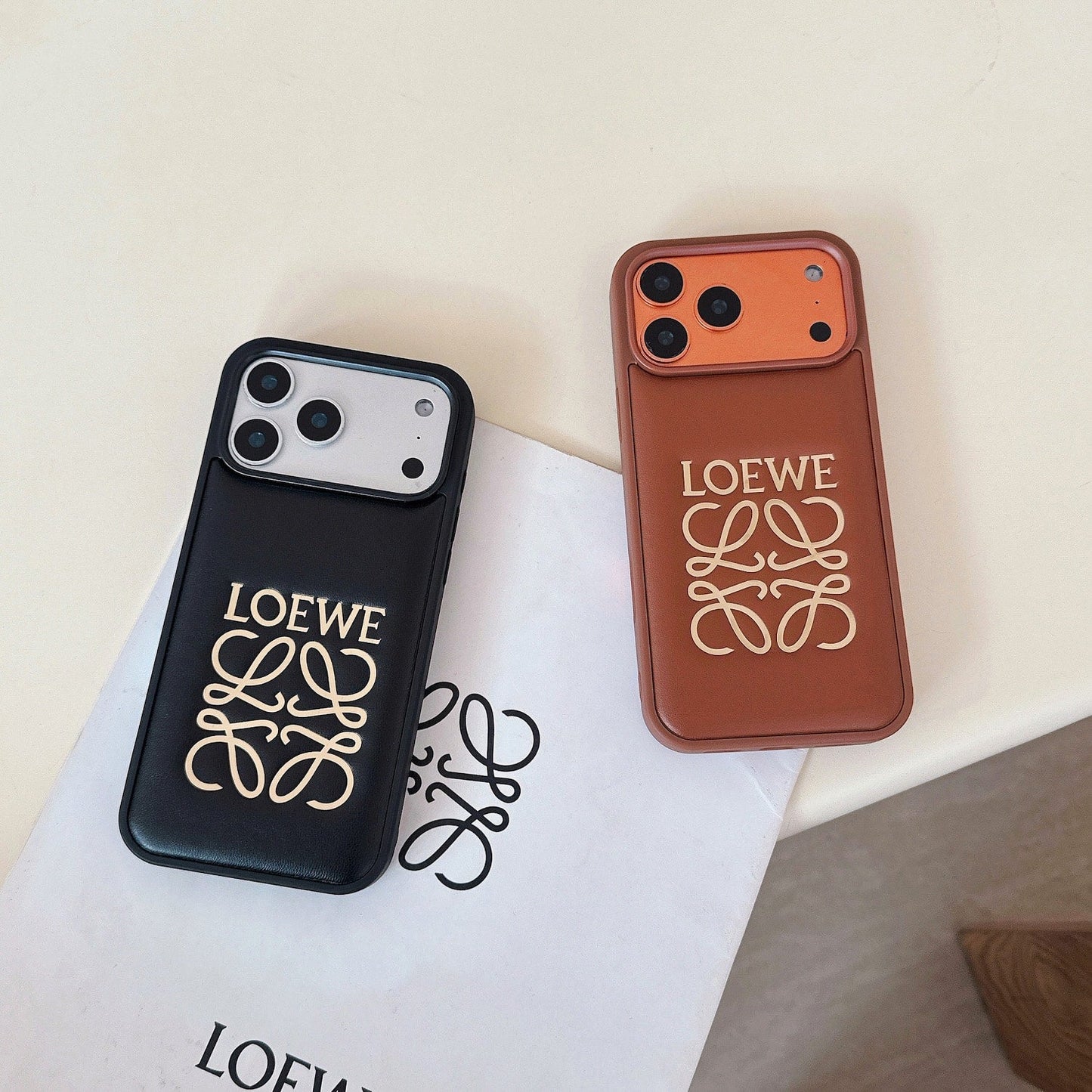 PHONE CASE LAEATHER