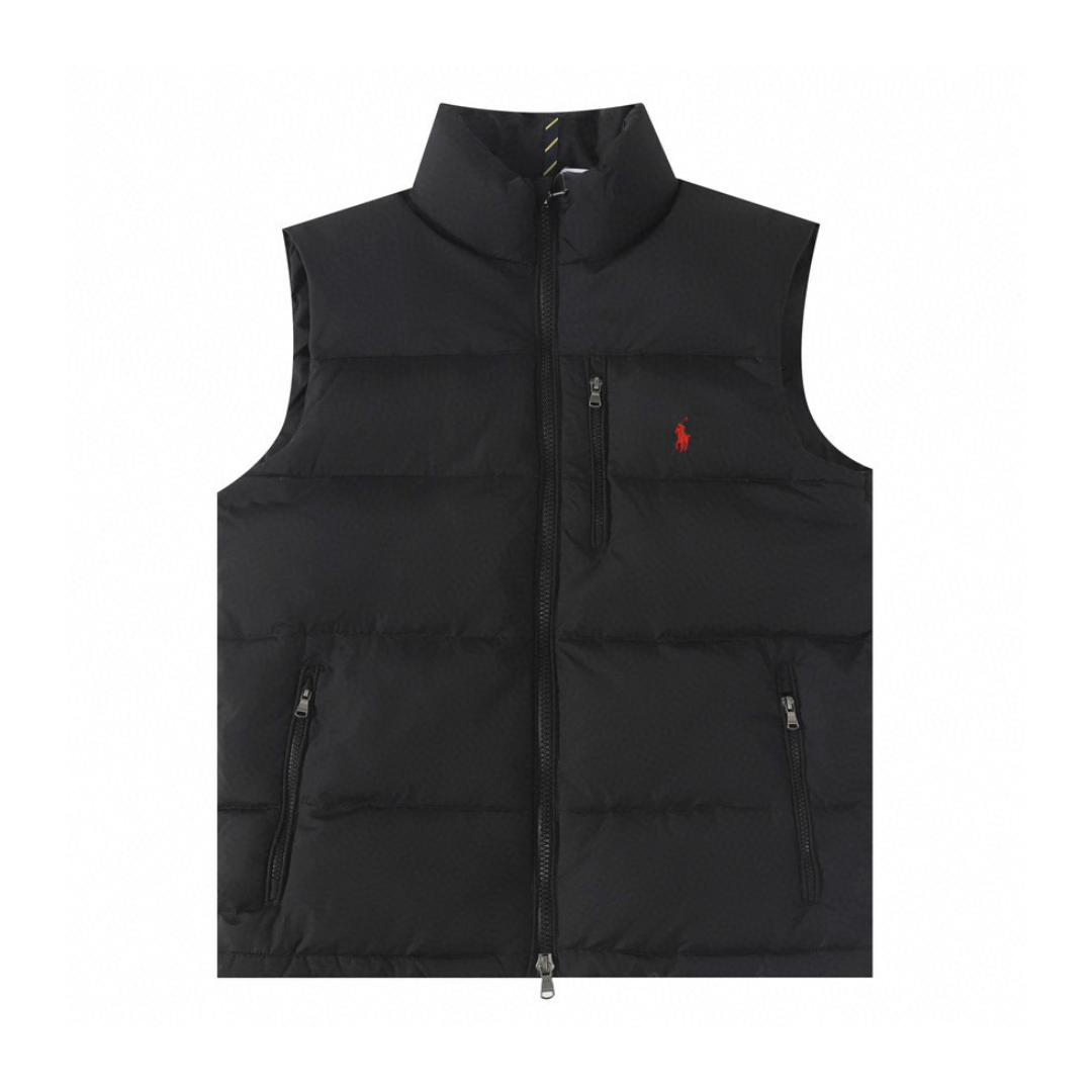 Black Gilet