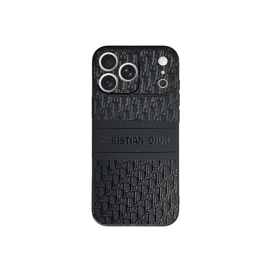 PHONE CASE BLACK