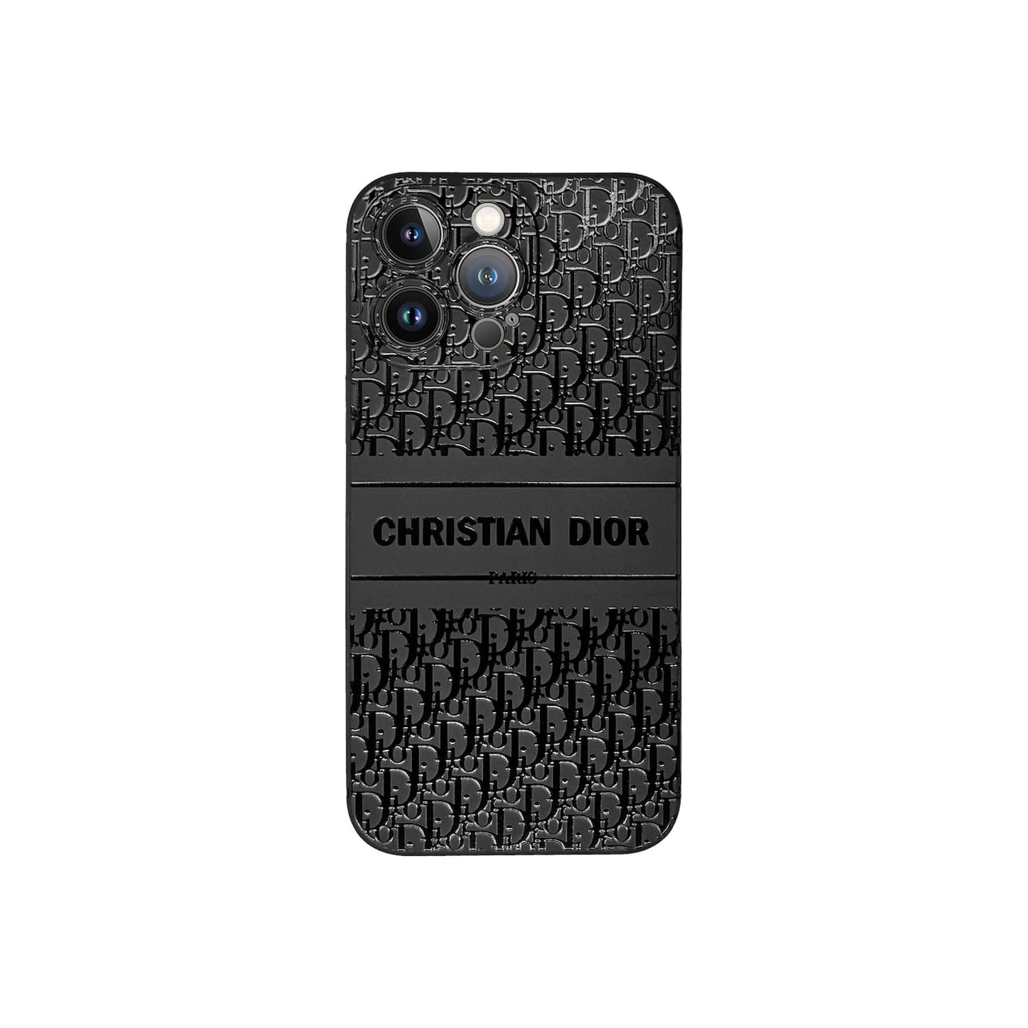 PHONE CASE BLACK