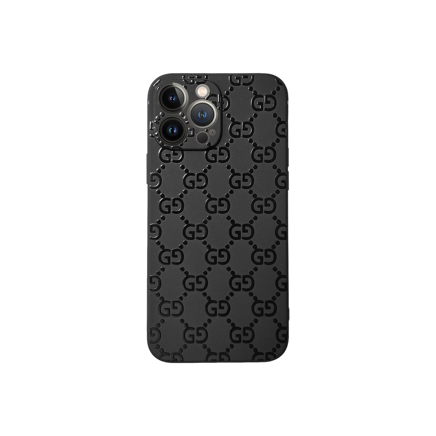 PHONE CASE ALL BLK