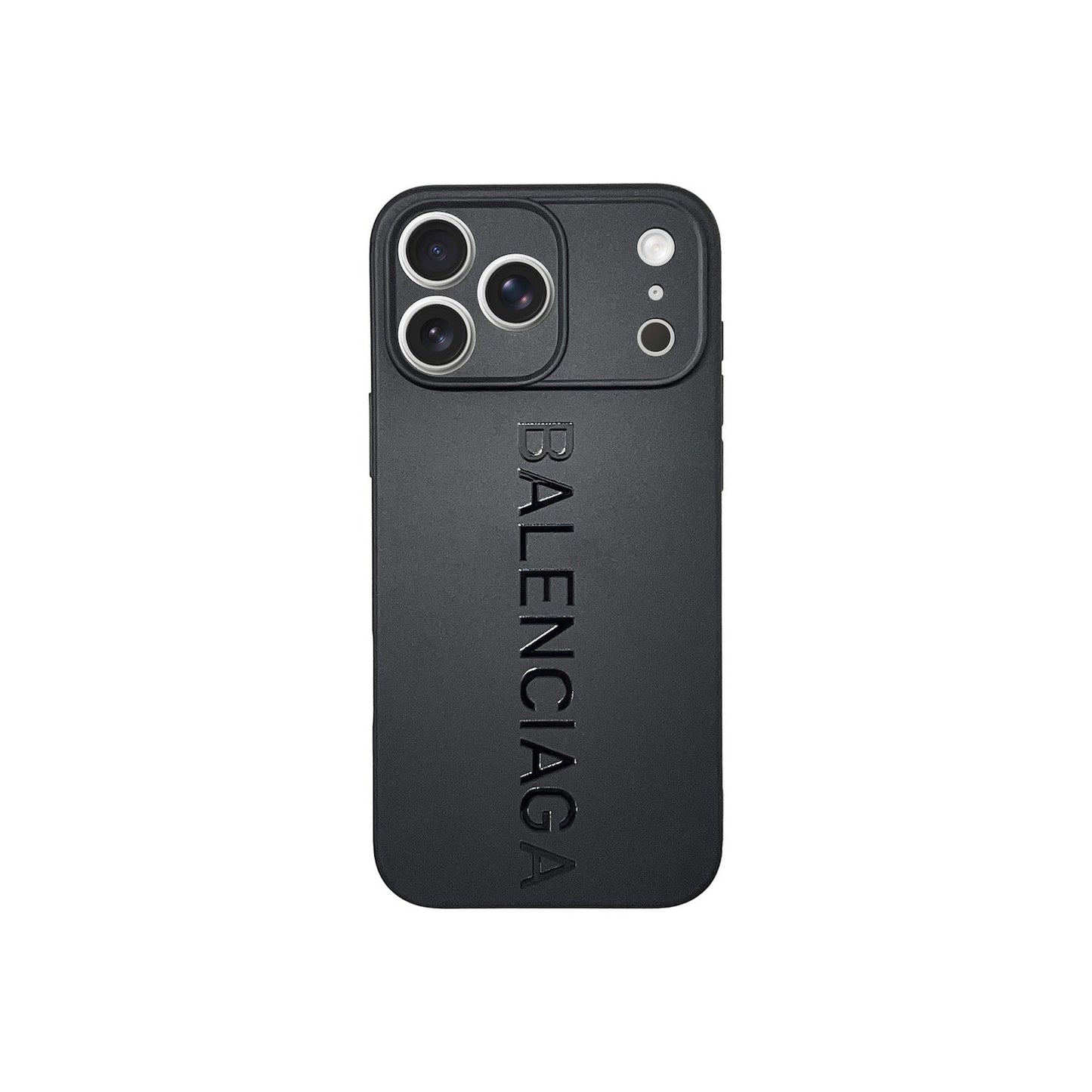 PHONE CASE ALL BLK