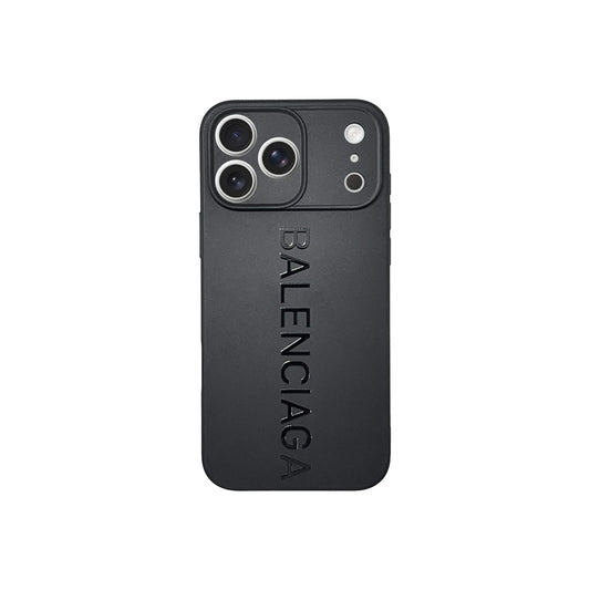 PHONE CASE ALL BLK