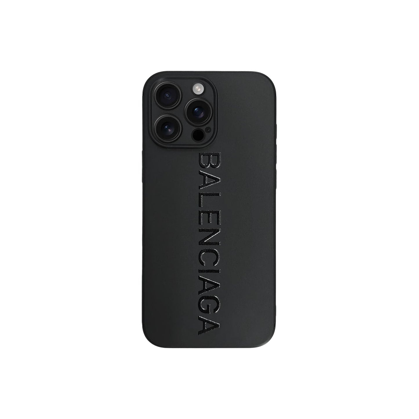 PHONE CASE ALL BLK