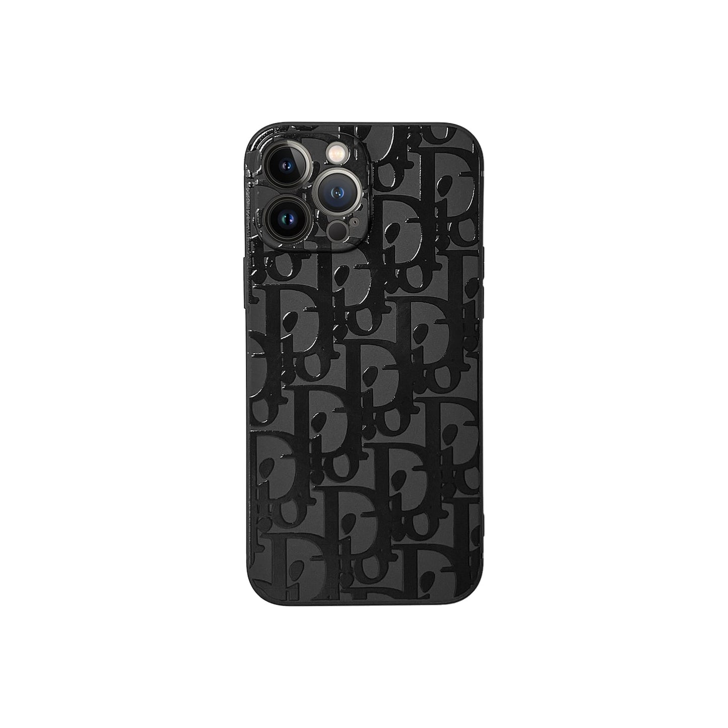 PHONE CASE BLACK