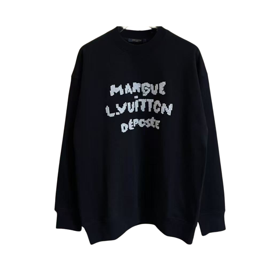 L hoodie