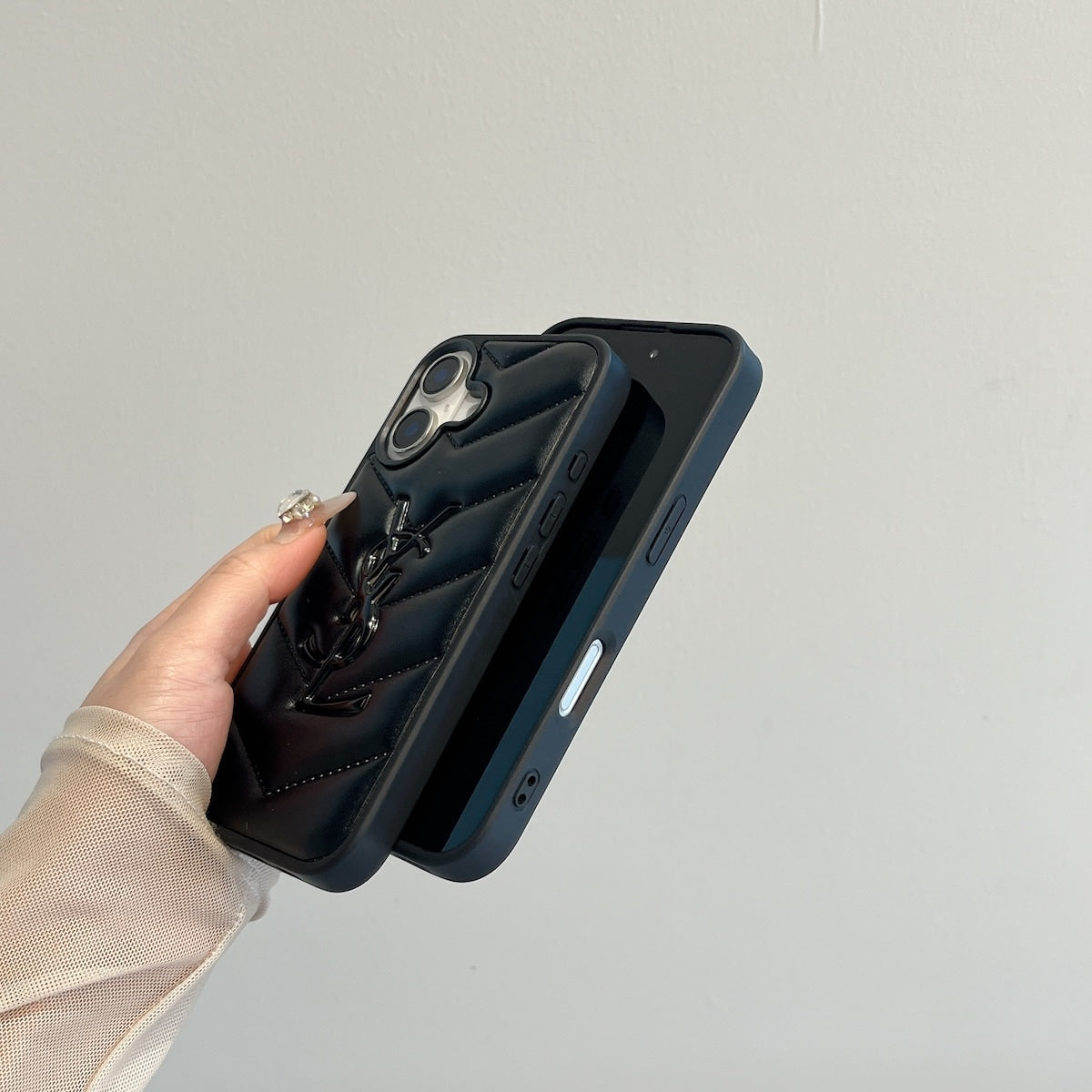 PHONE CASE LEATHER