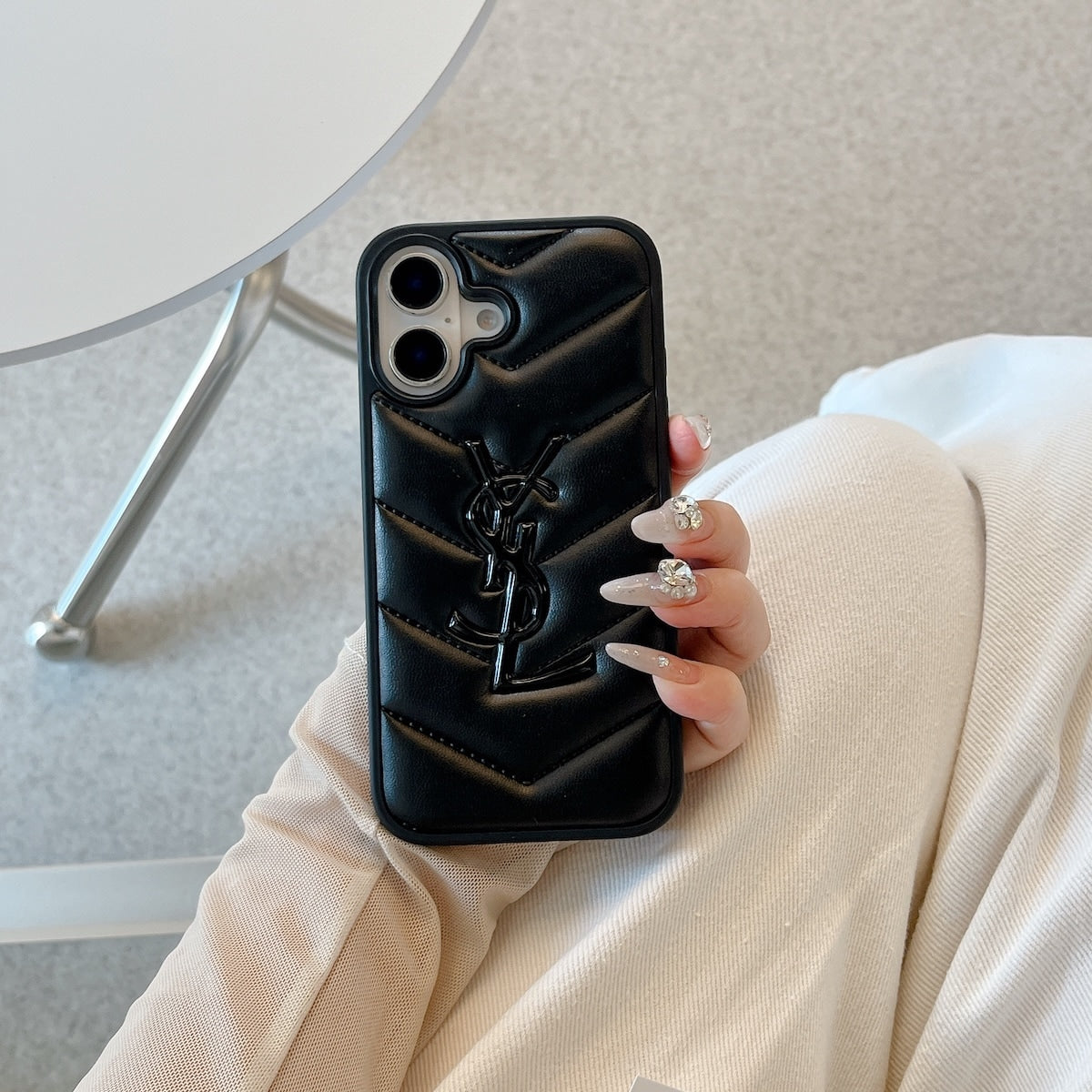 PHONE CASE LEATHER