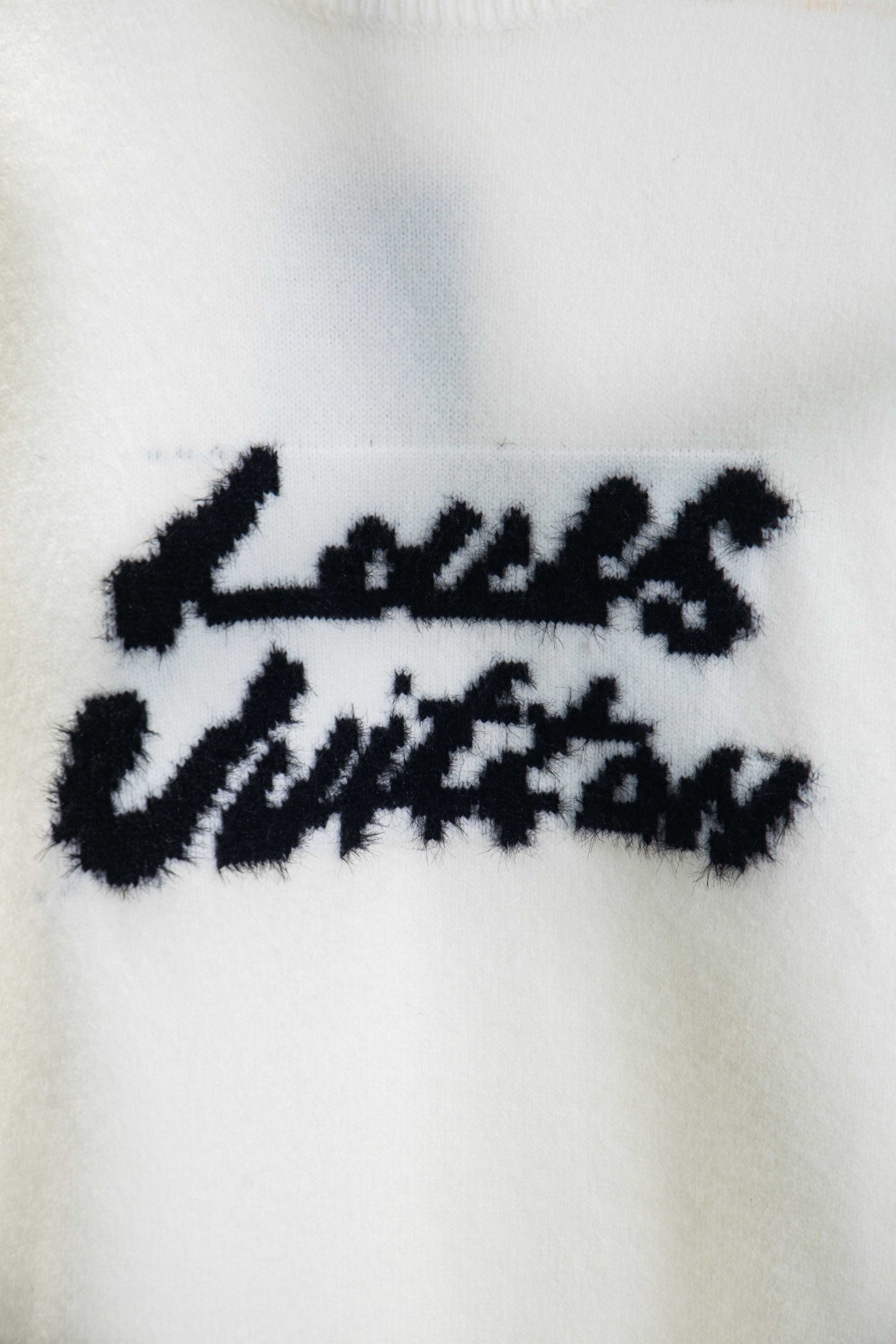 L hoodie