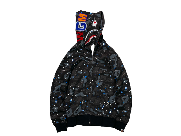 B hoodie