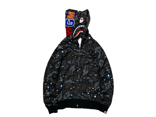 B hoodie