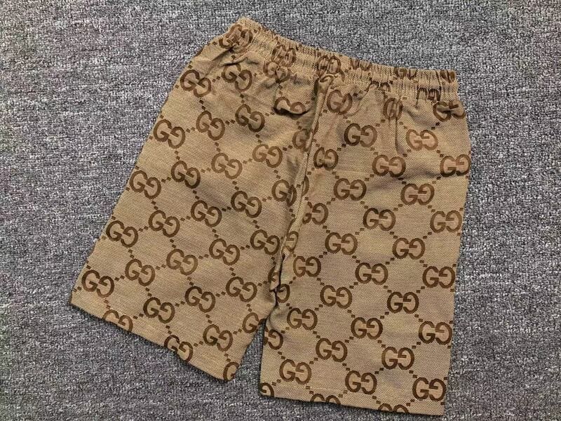 Shorts Brown
