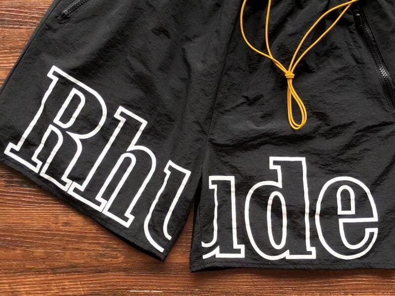 R Shorts 'Black'