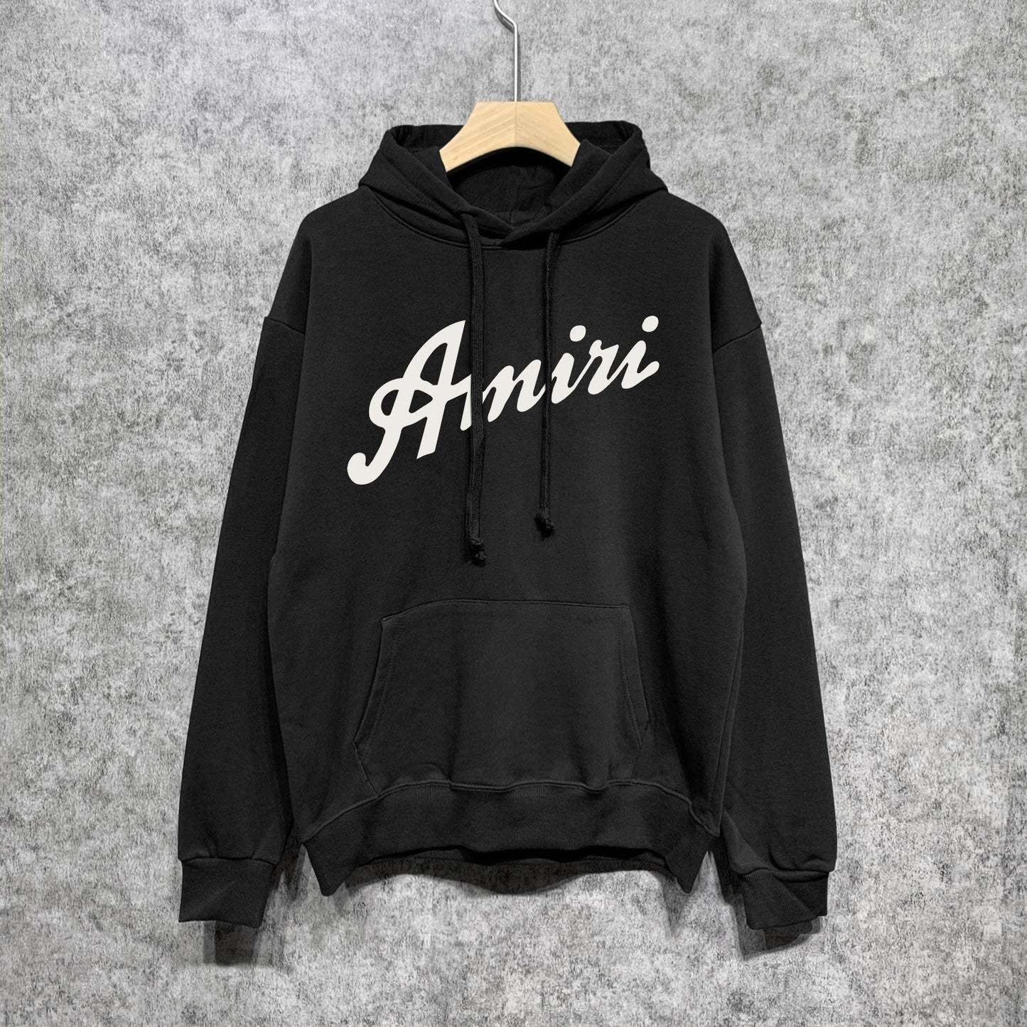 A hoodie
