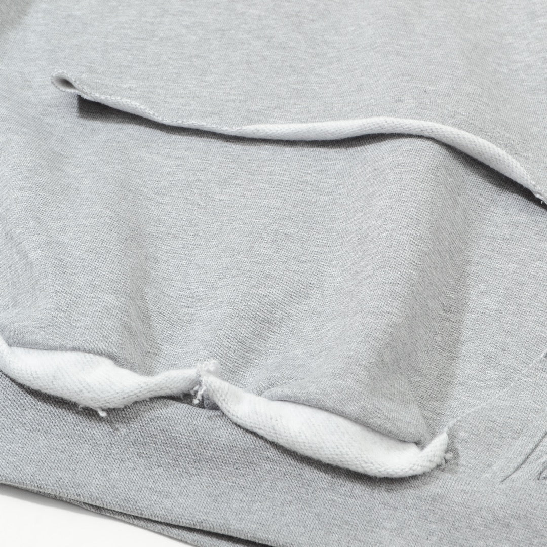 B hoodie