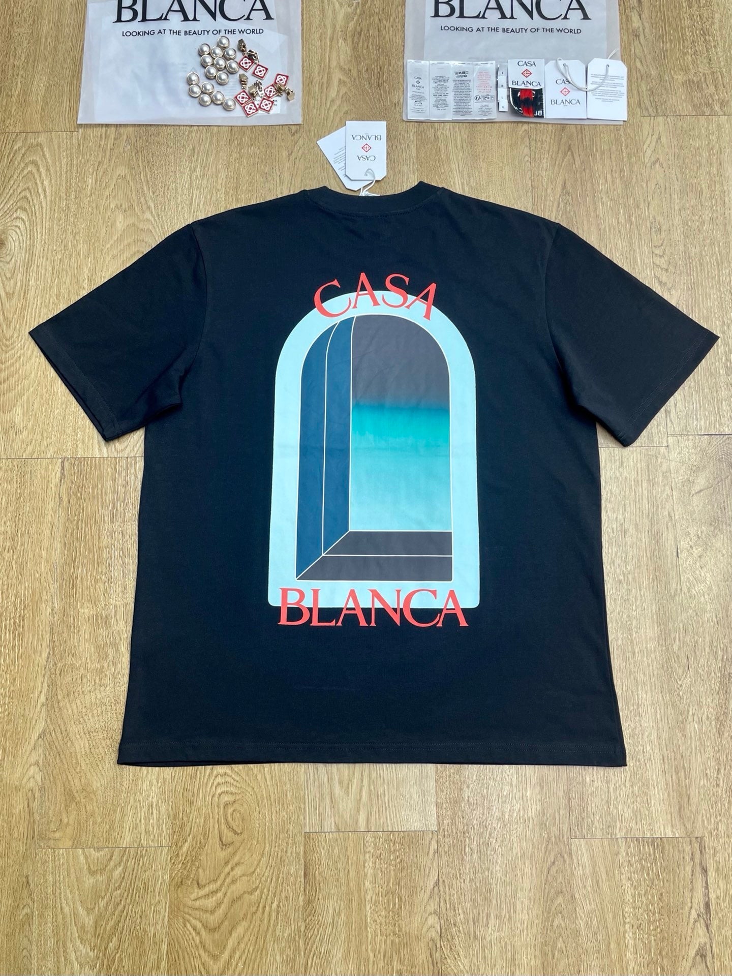 C t-shirt