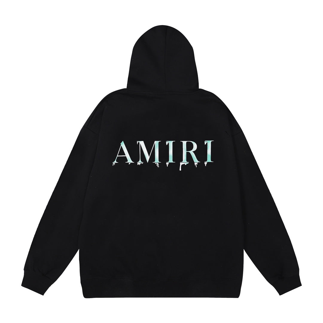 A hoodie