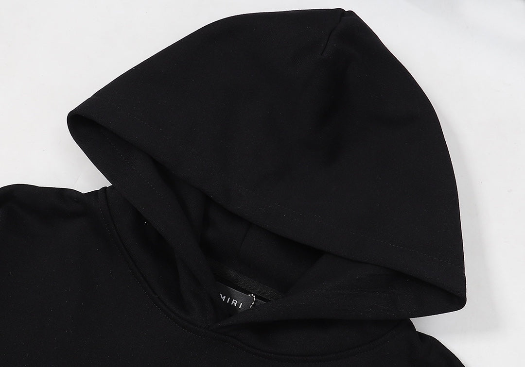 A hoodie