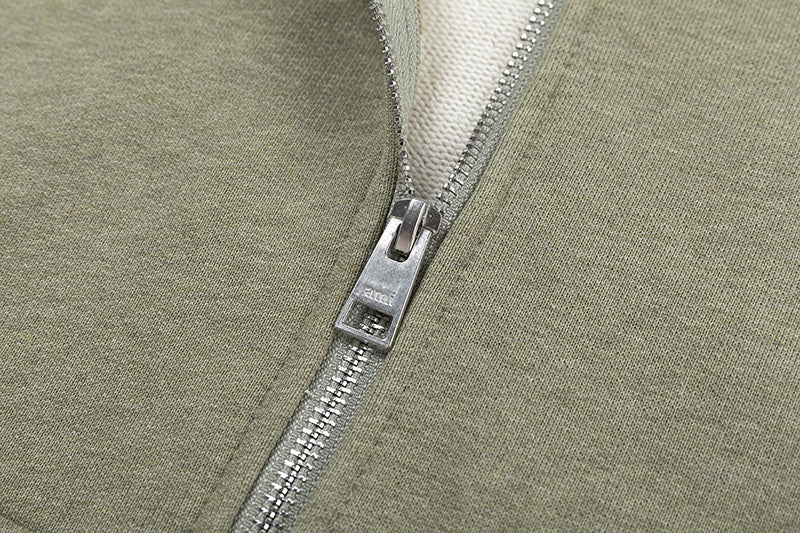 A hoodie