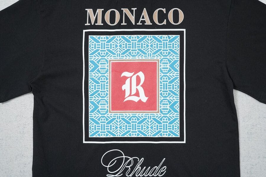 R T-shirt